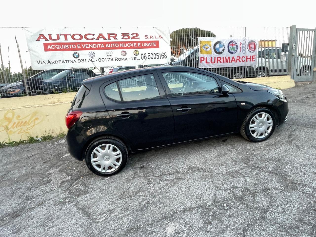 Opel Corsa 1.4 90CV GPL - Pronta Consegna - Garanzia 12mesi