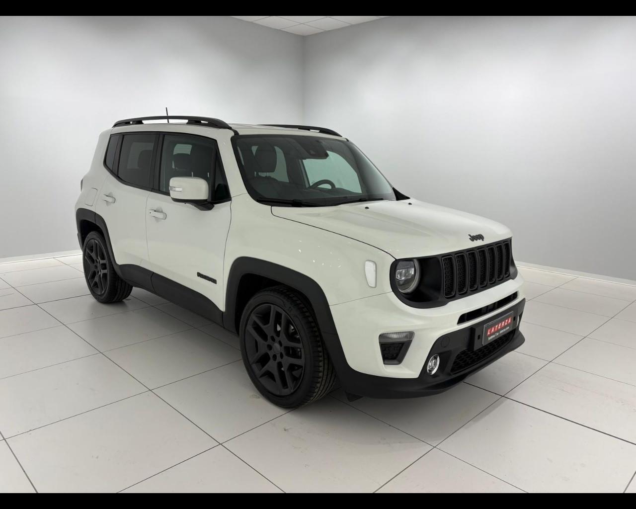 JEEP Renegade 1.3 t4 S 2wd 150cv ddct