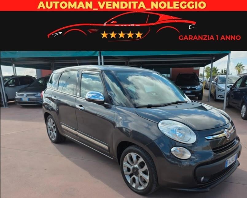 Fiat 500L 1.6 Multijet 120 CV Lounge
