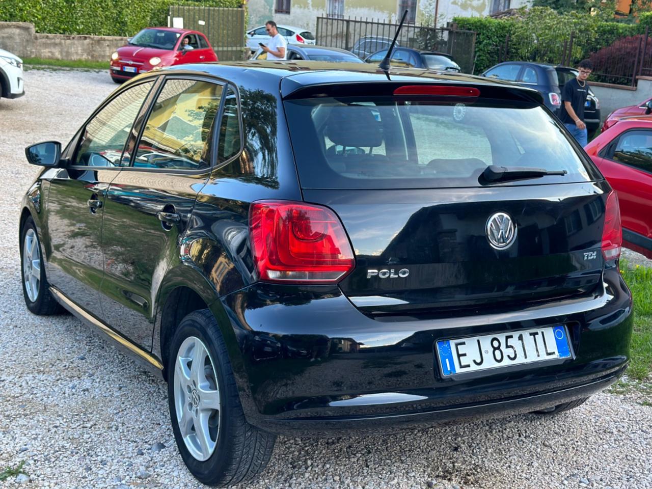 Volkswagen POLO 1.2 TDI DPF 5p. NEOPAT KMCERT GARANZ