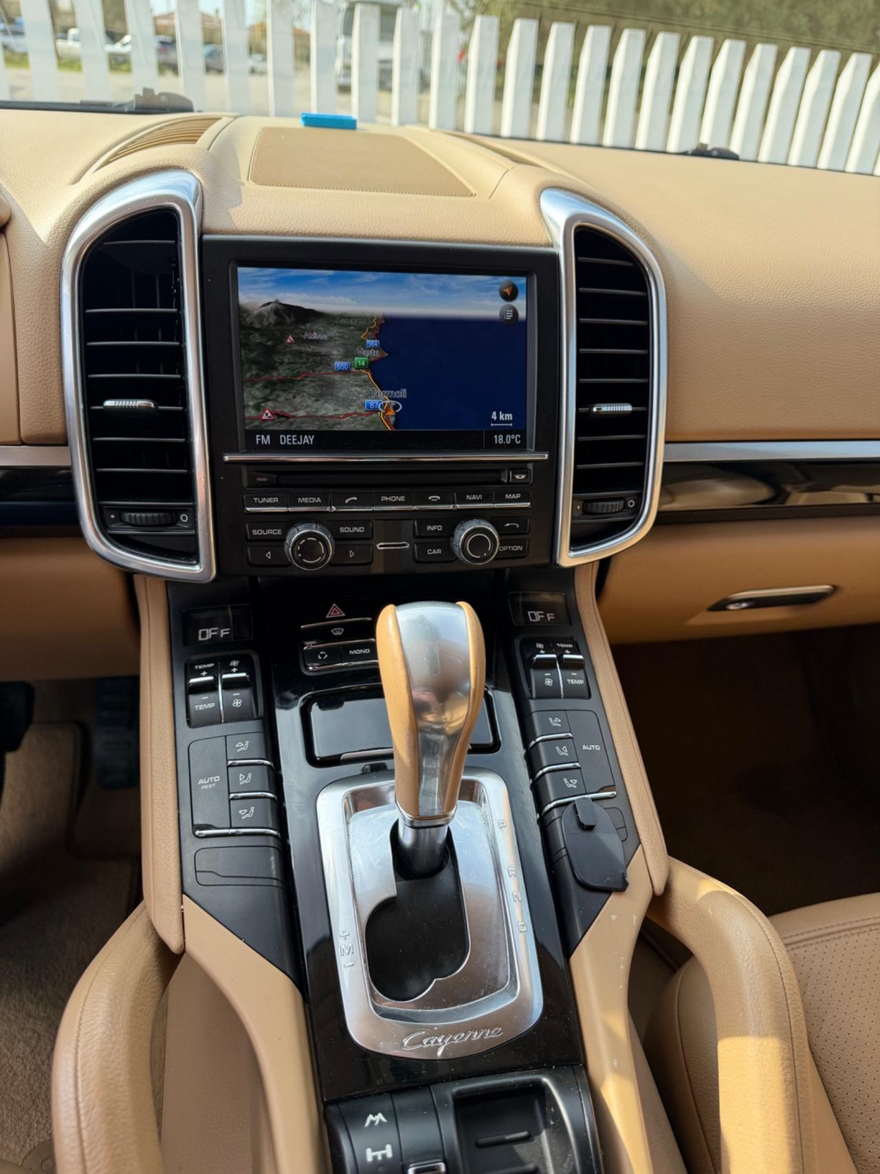 Porsche Cayenne 3.0 Diesel