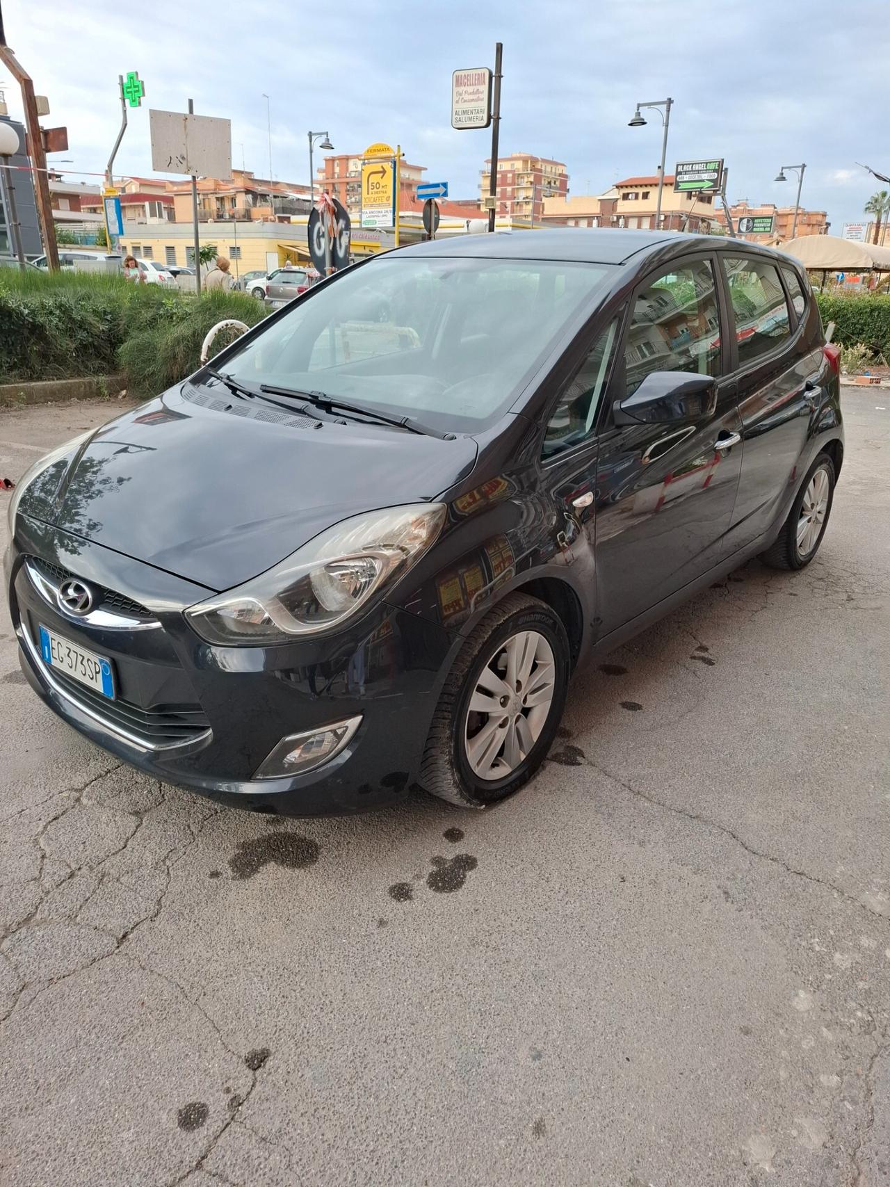 Hyundai iX20 1.4 CRDI 90 CV Style