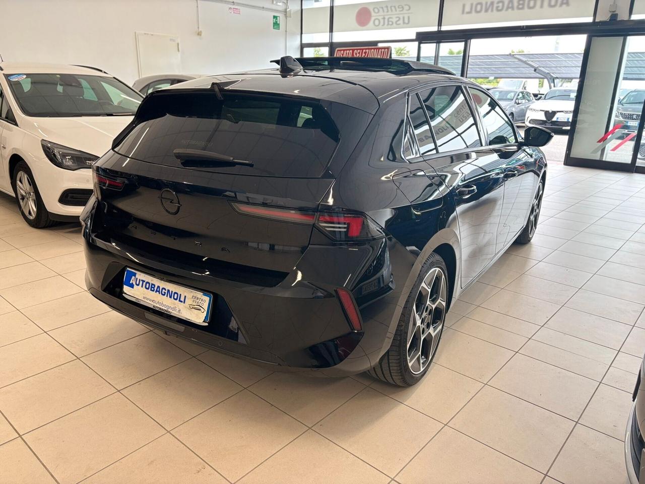Opel Astra ULTIMATE 1.2 Turbo 130 CV AT8 SPOTICAR