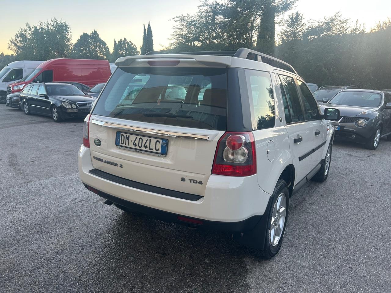 Land Rover Freelander 2.2 TD4 4X4
