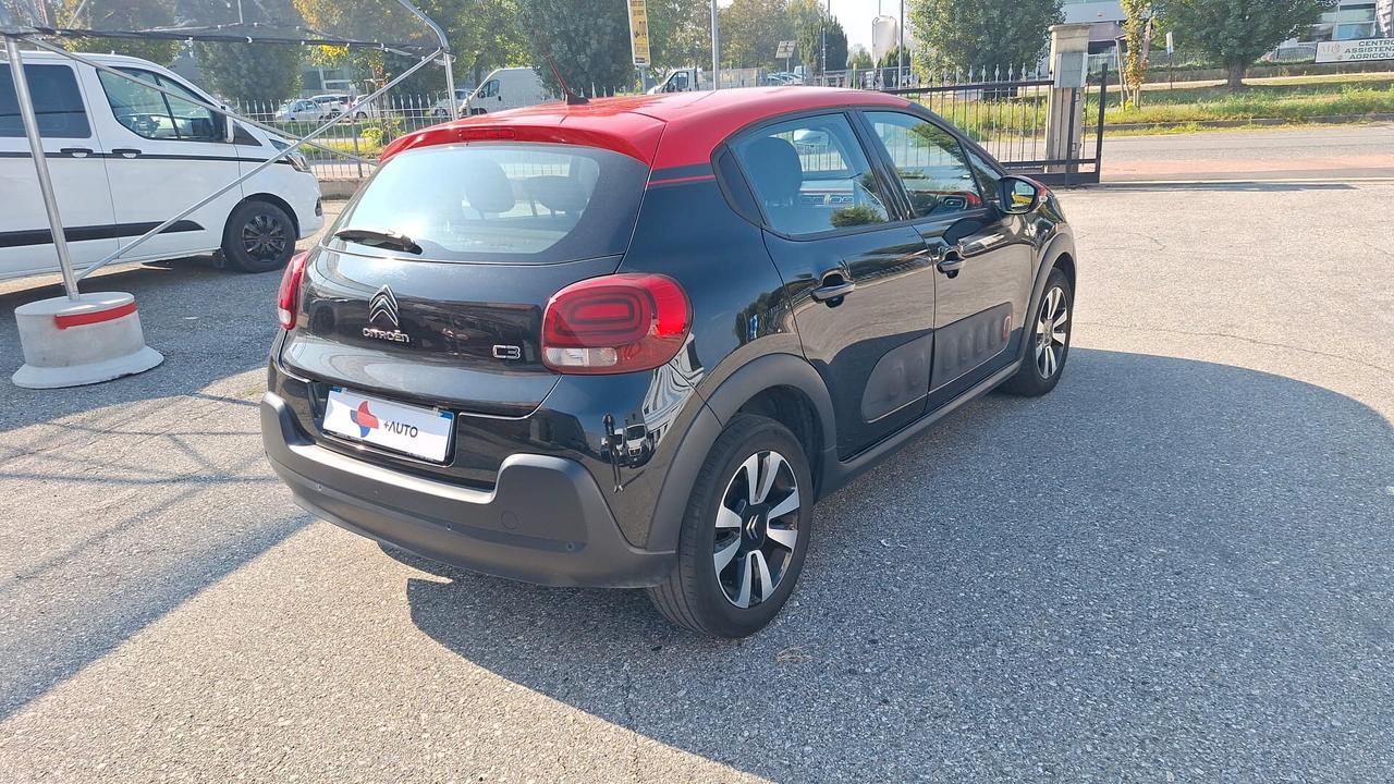 Citroen C3 PureTech 110 S&S EAT6 Shine UNICO PROPRIETARIO!!!