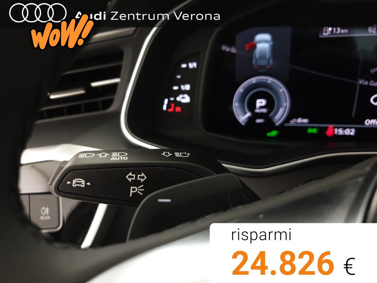 Avant 50TFSIe 299CV quattro S tronic Business