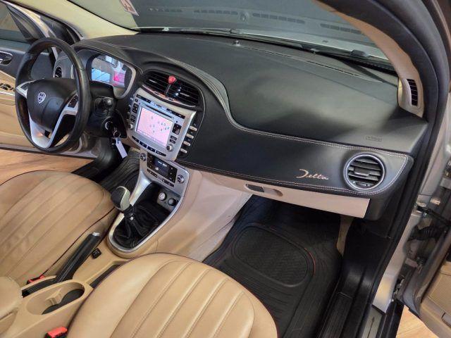 LANCIA Delta 1.4 T-Jet 120 CV Platino Ecochic GPL