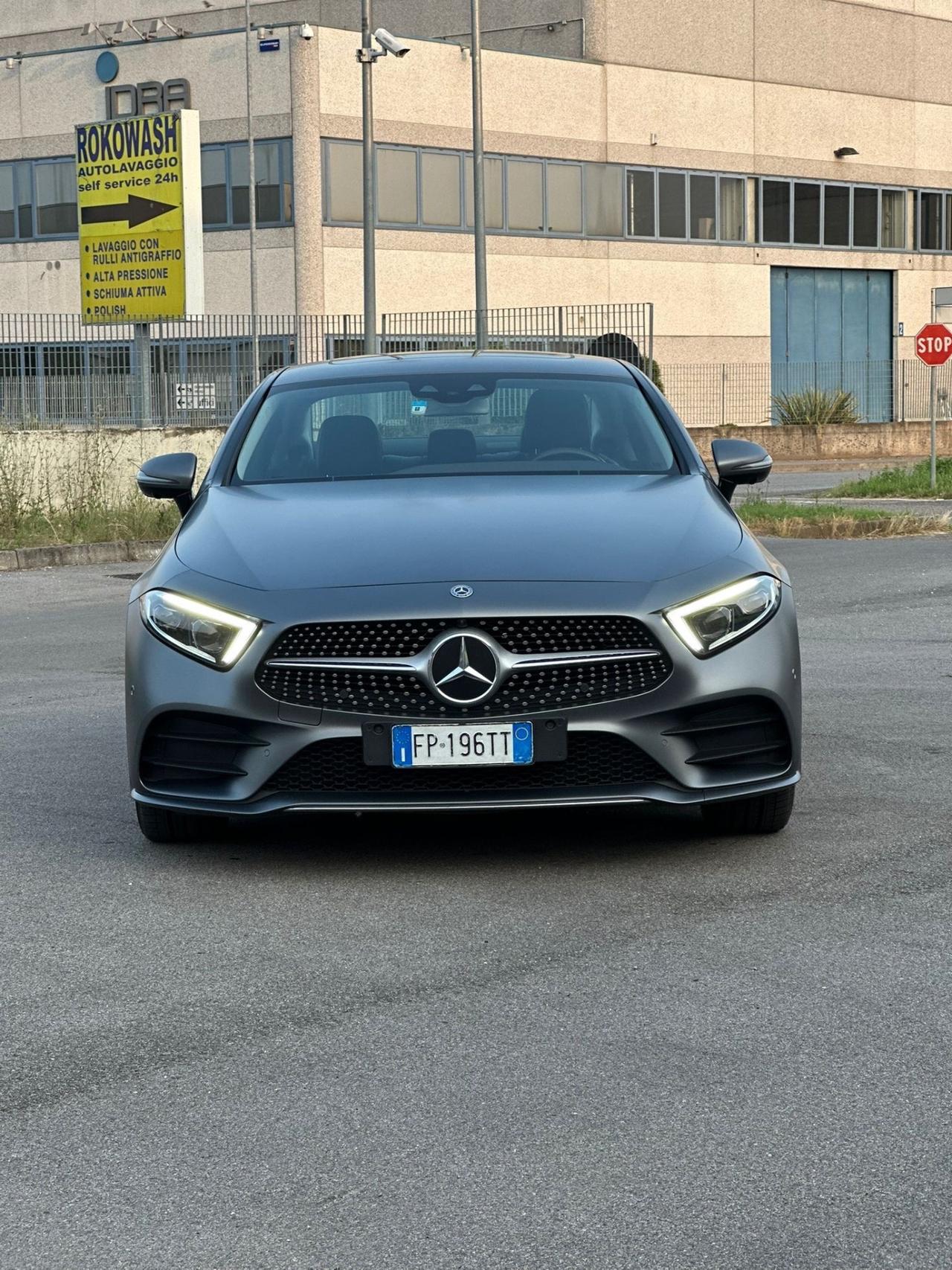 Mercedes-benz CLS 350 d 4Matic Auto Premium