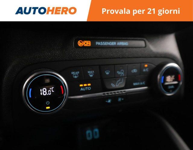 FORD Focus 1.0 EcoBoost Hybrid 125 CV SW ST-Line