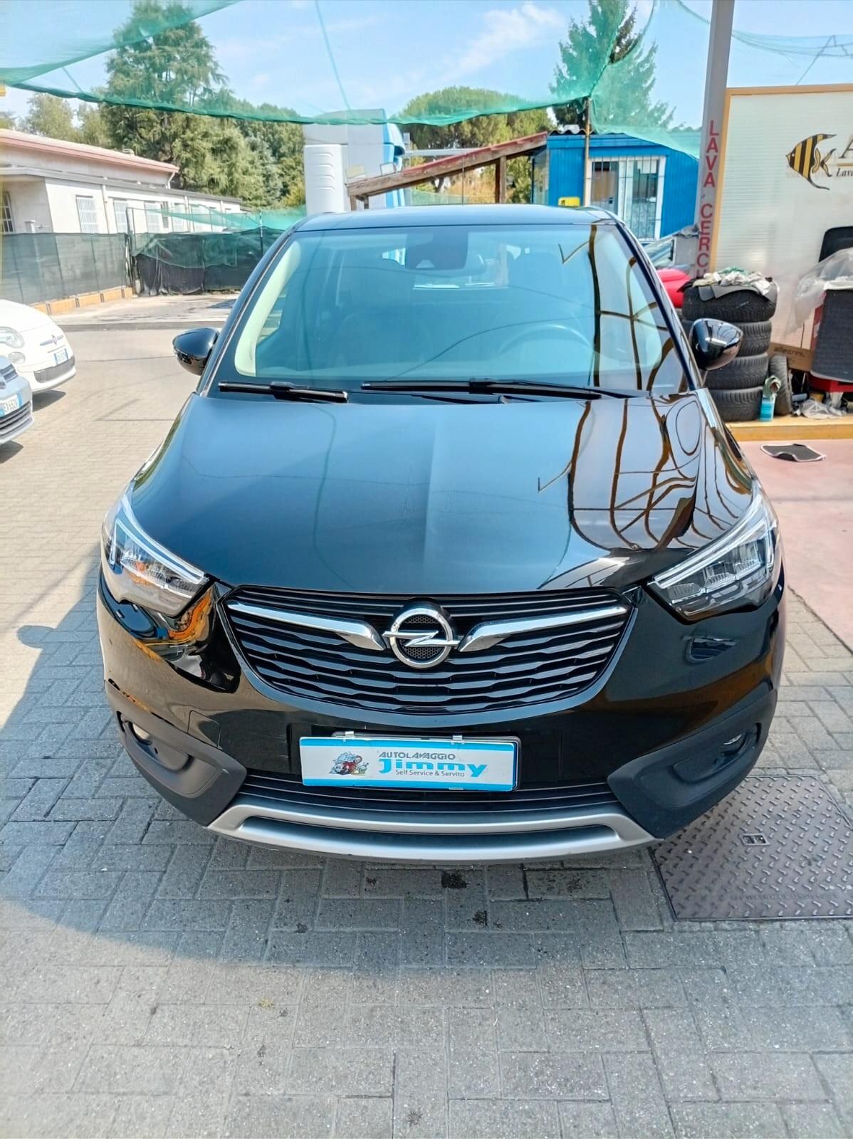 Opel Crossland X 1.2 Turbo 12V 130 CV Start&Stop 2020