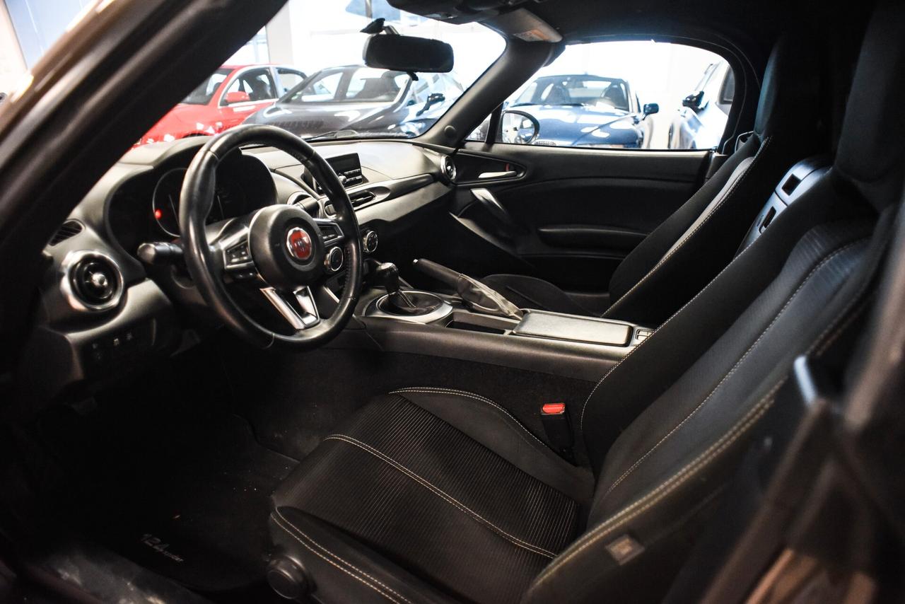 Fiat 124 Spider 1.4 MultiAir