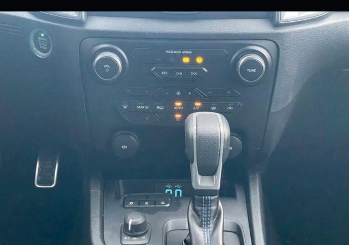 Ford Ranger Raptor 2.0 ECOBLUE aut. 213 CV DC 5 pt.