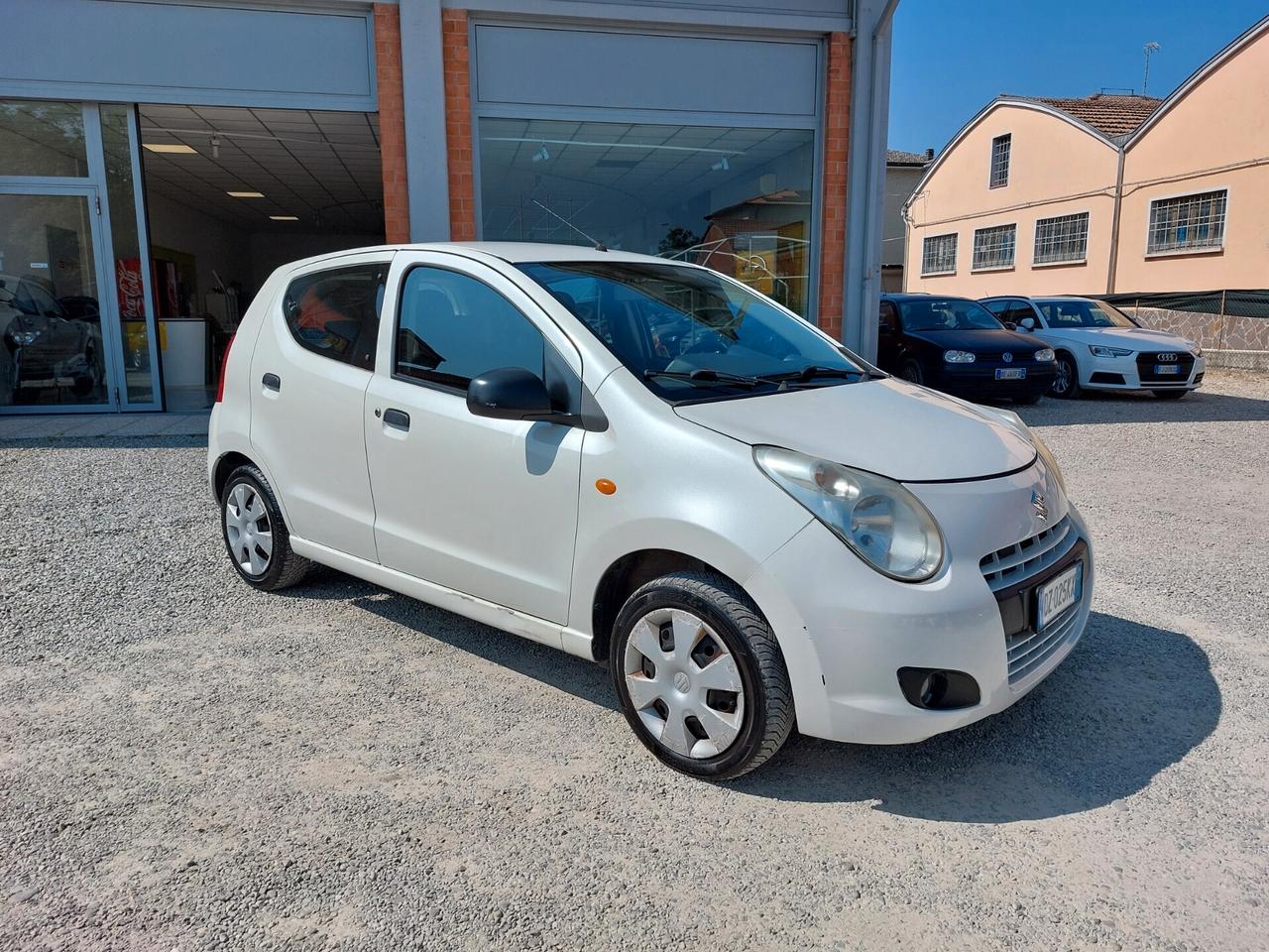 Suzuki Alto 1.0 GLX CAMBIO AUTOMATICO OK NEOPATENTATI