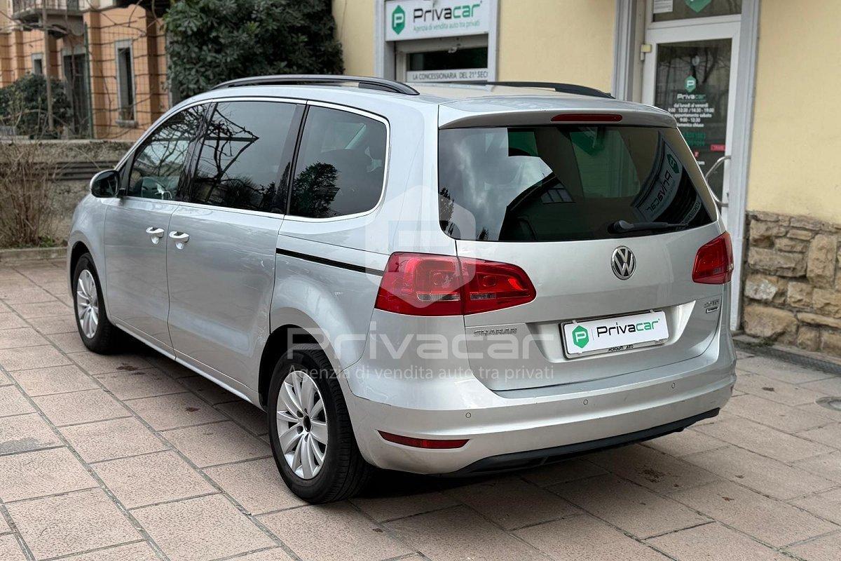 VOLKSWAGEN Sharan 2.0 TDI Comfortline BlueMotion Technology