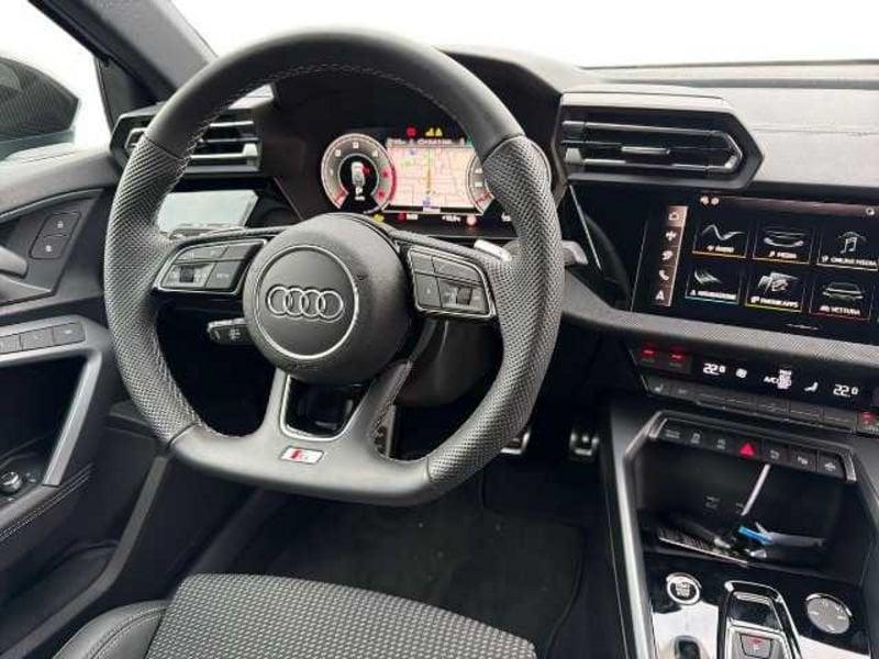 Audi A3 IV 2024 Sportback 35 2.0 tdi S line edition s-tronic