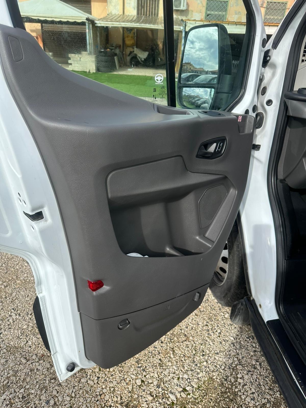 Ford Transit 350 2.0 EcoB.130RWD PL-SL-DC-RG Cas.Rib.Tri.Trend On