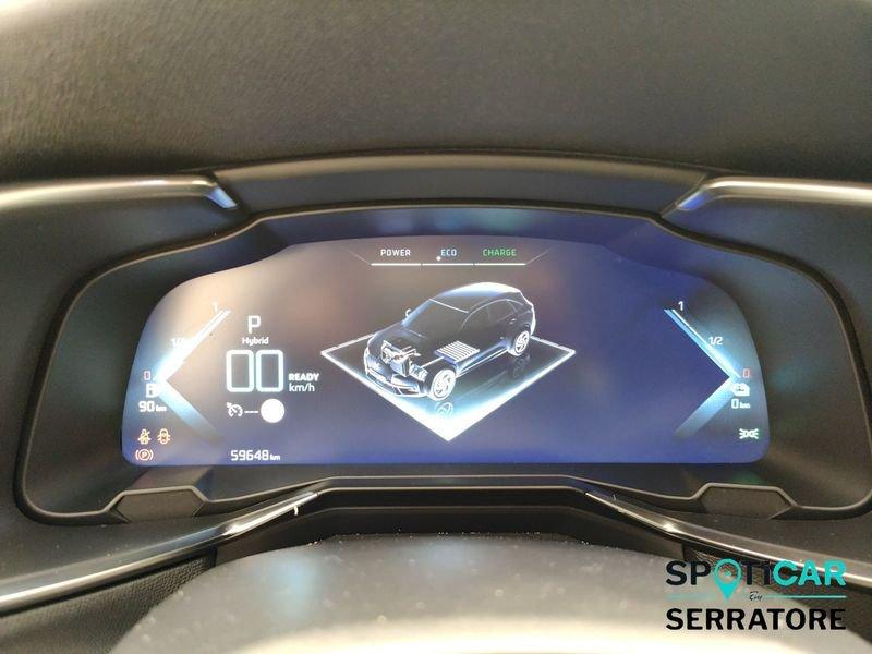 DS DS7 CROSSBACK 1.6 e-tense phev Grand Chic auto