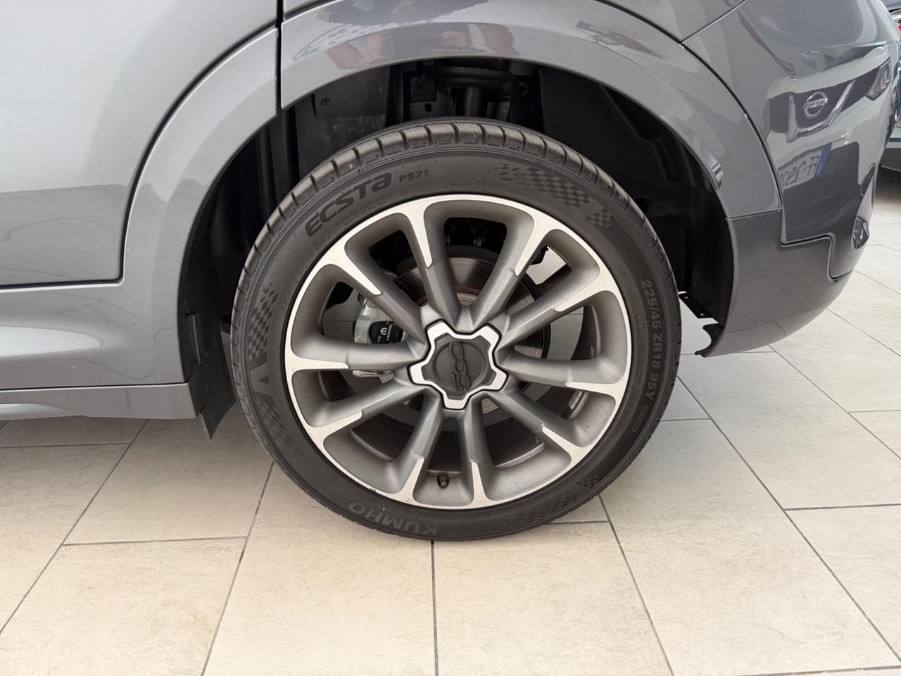 Fiat 500X 1.6 MultiJet 120 CV Sport