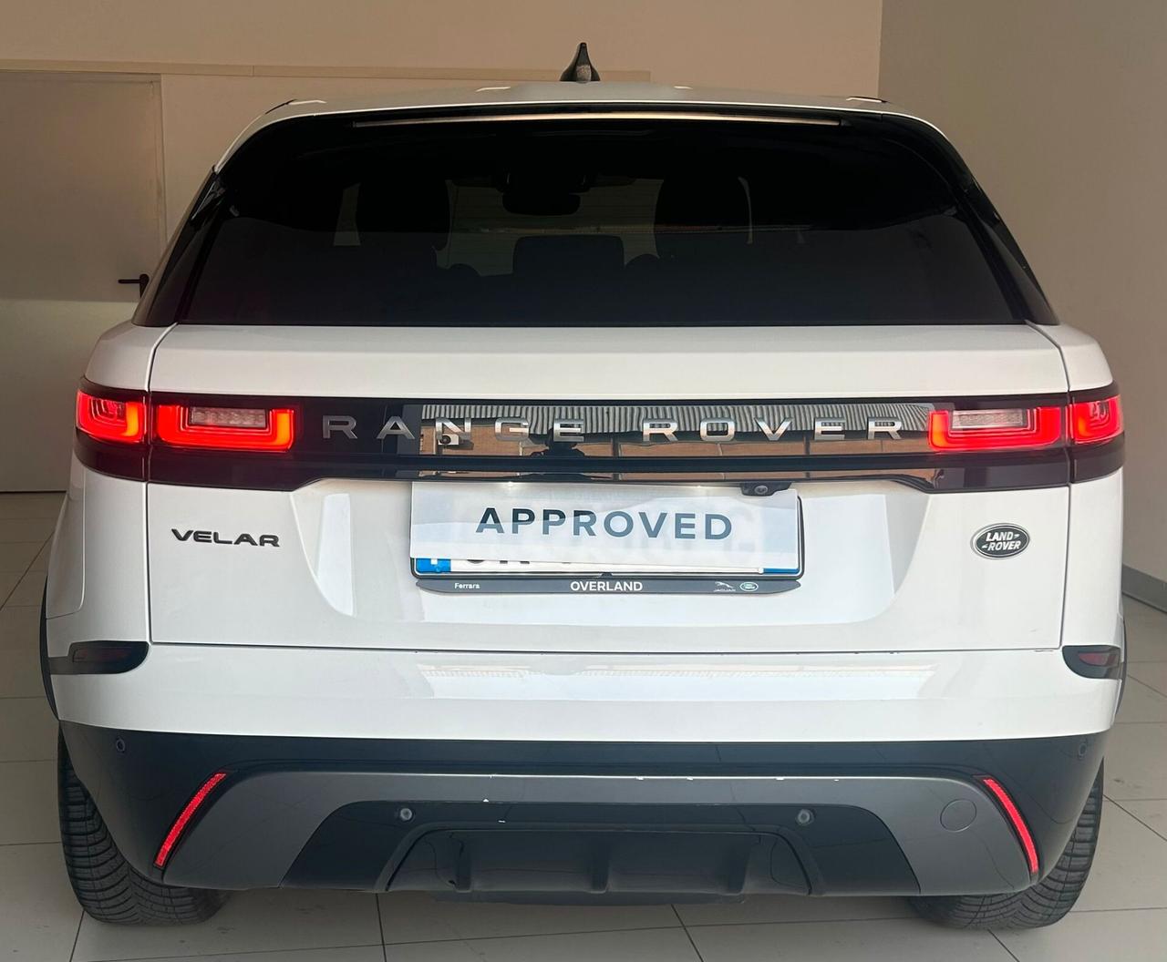 Land Rover Range Rover Velar 2.0D I4 204 CV R-Dynamic SE