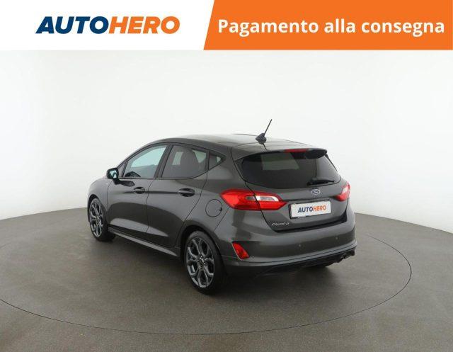 FORD Fiesta 1.5 EcoBlue 5 porte ST-Line