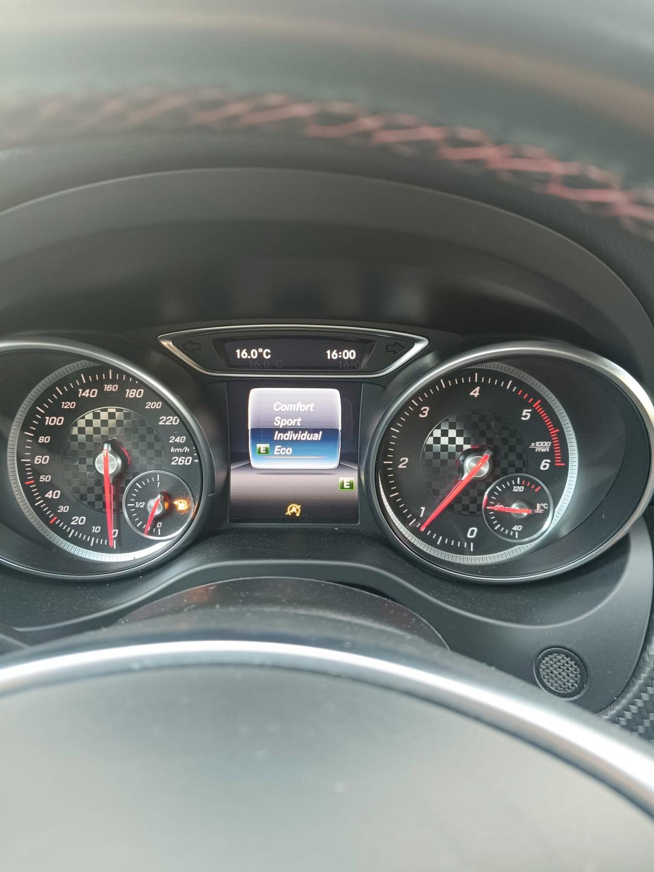 Mercedes-benz A 200 d Sport