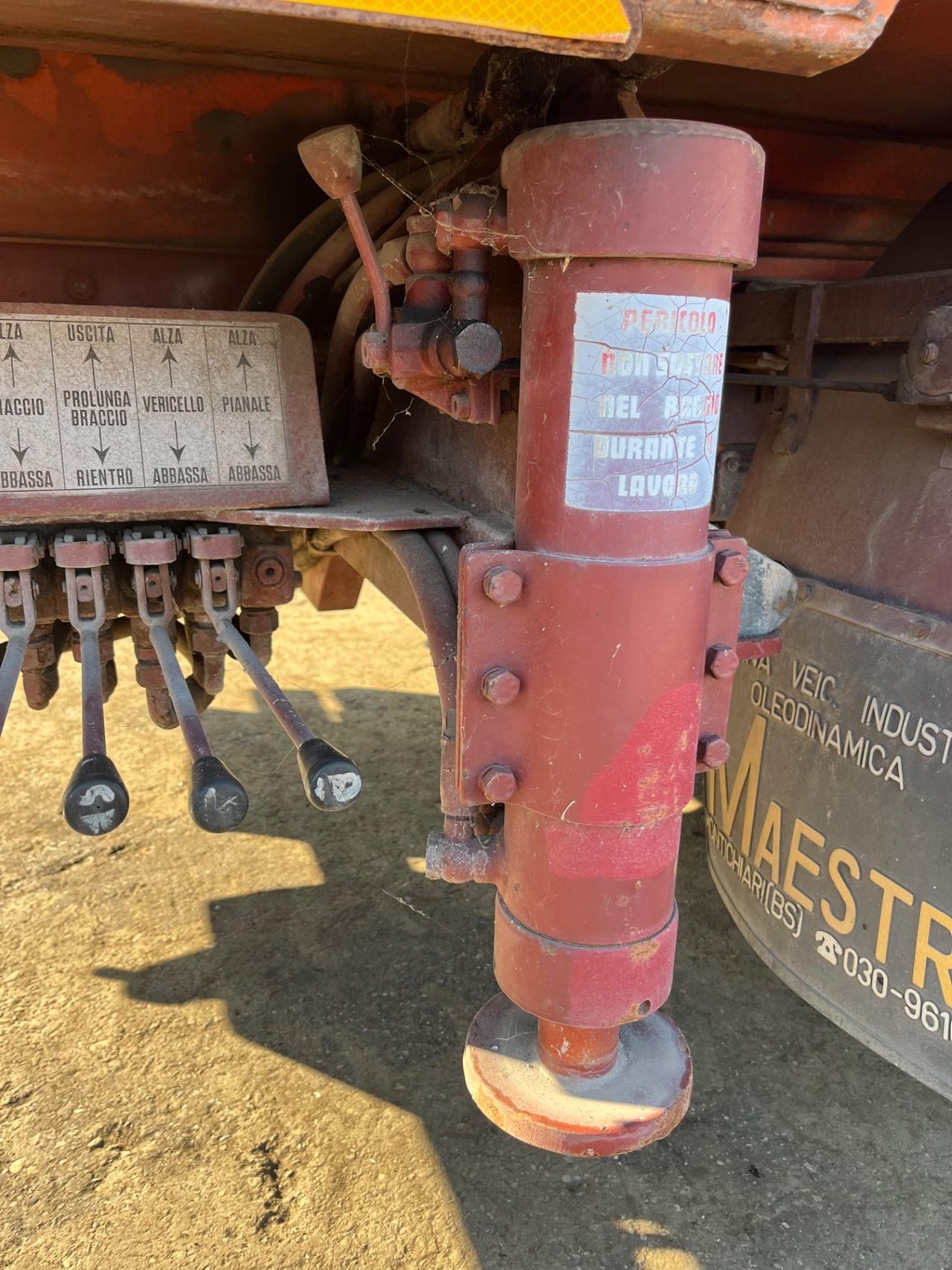 Carroatrezzi FIAT 60 10