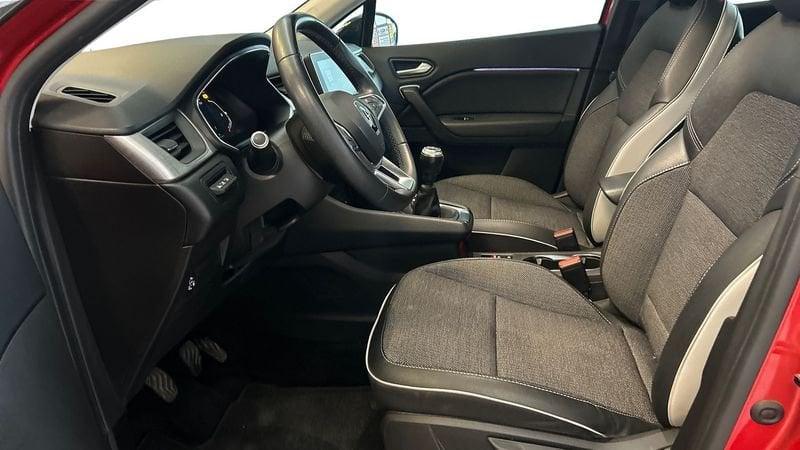 Renault Captur 1.0 tce Intens Gpl 100cv my21 1.0 tce Intens Gpl 100cv