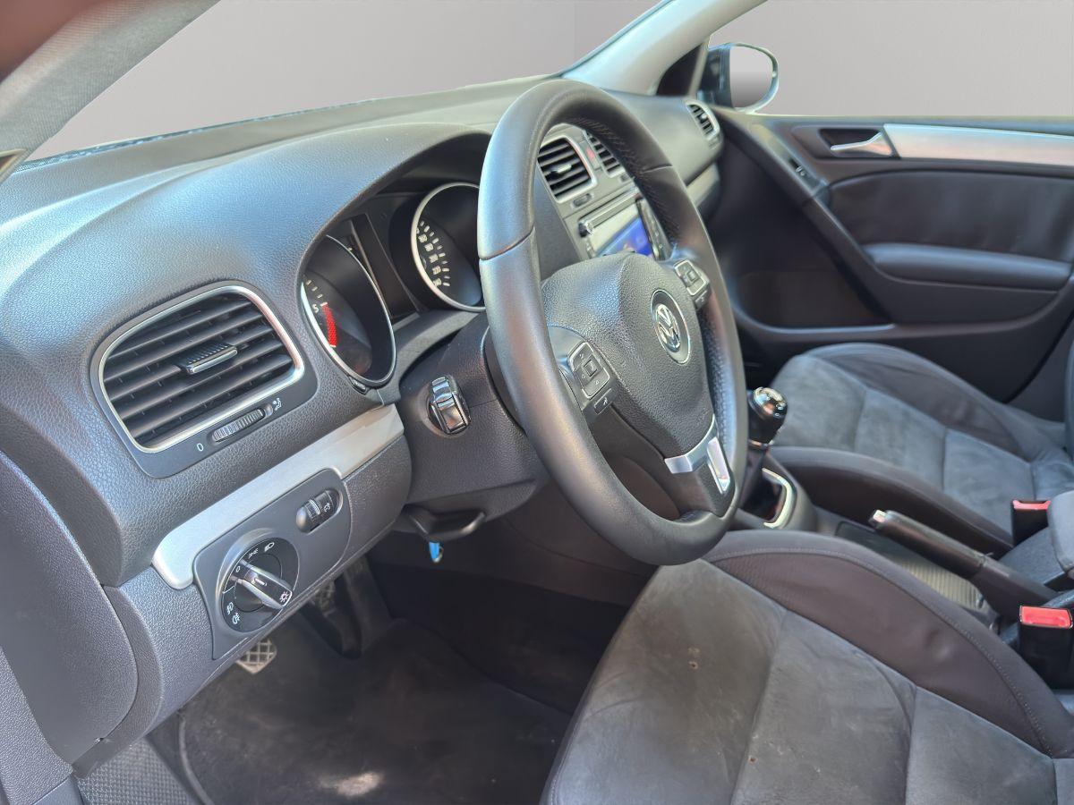 VOLKSWAGEN - Golf - 1.6 TDI 105CV DPF 5p. Highline LED