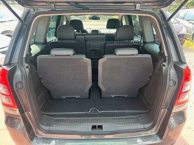 Opel Zafira 1.7 CDTI 110CV ecoFLEX Cosmo, 7 POSTI!!