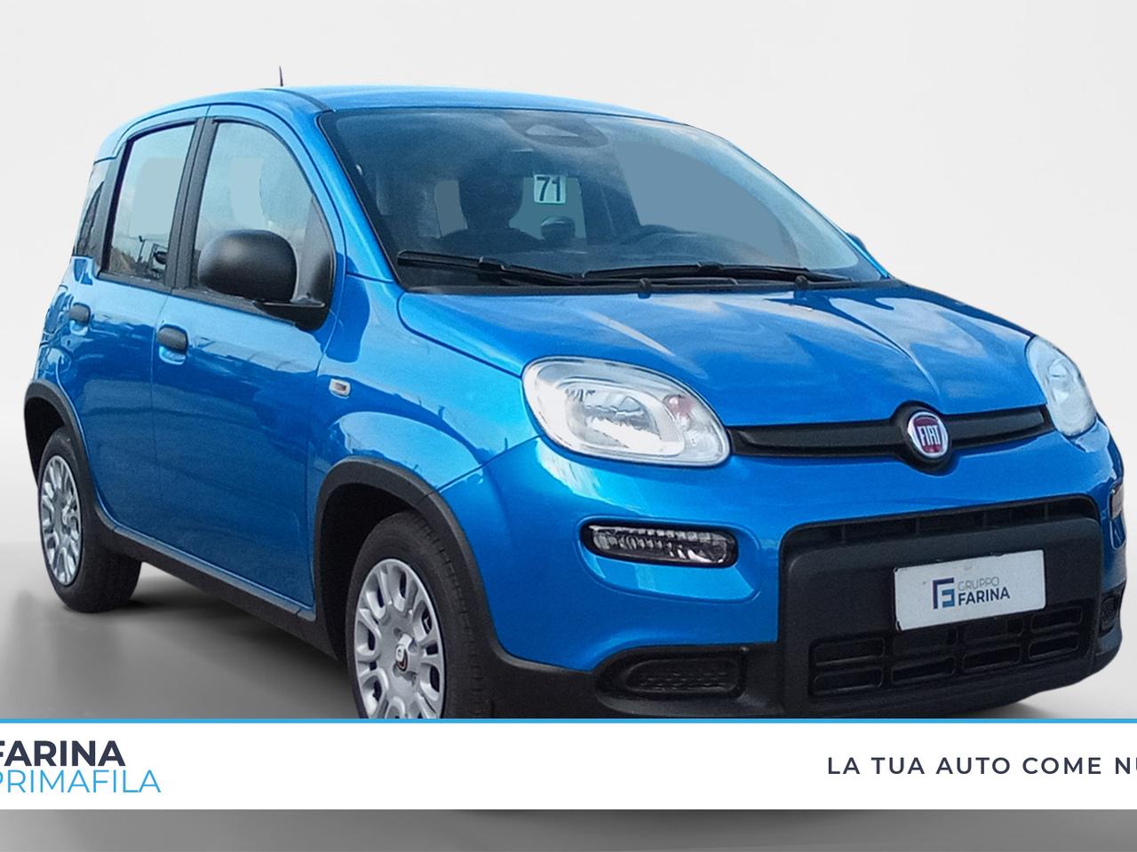 FIAT Panda 1.0 70cv Hybrid Panda