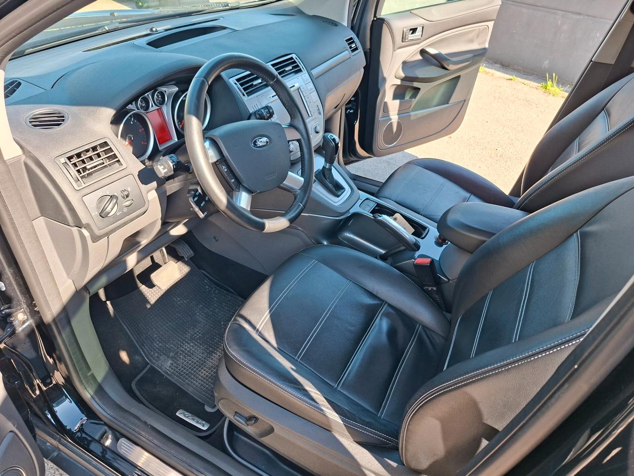 Ford Kuga 2.0 TDCi 163 CV 4WD Powersh.Titanium DPF