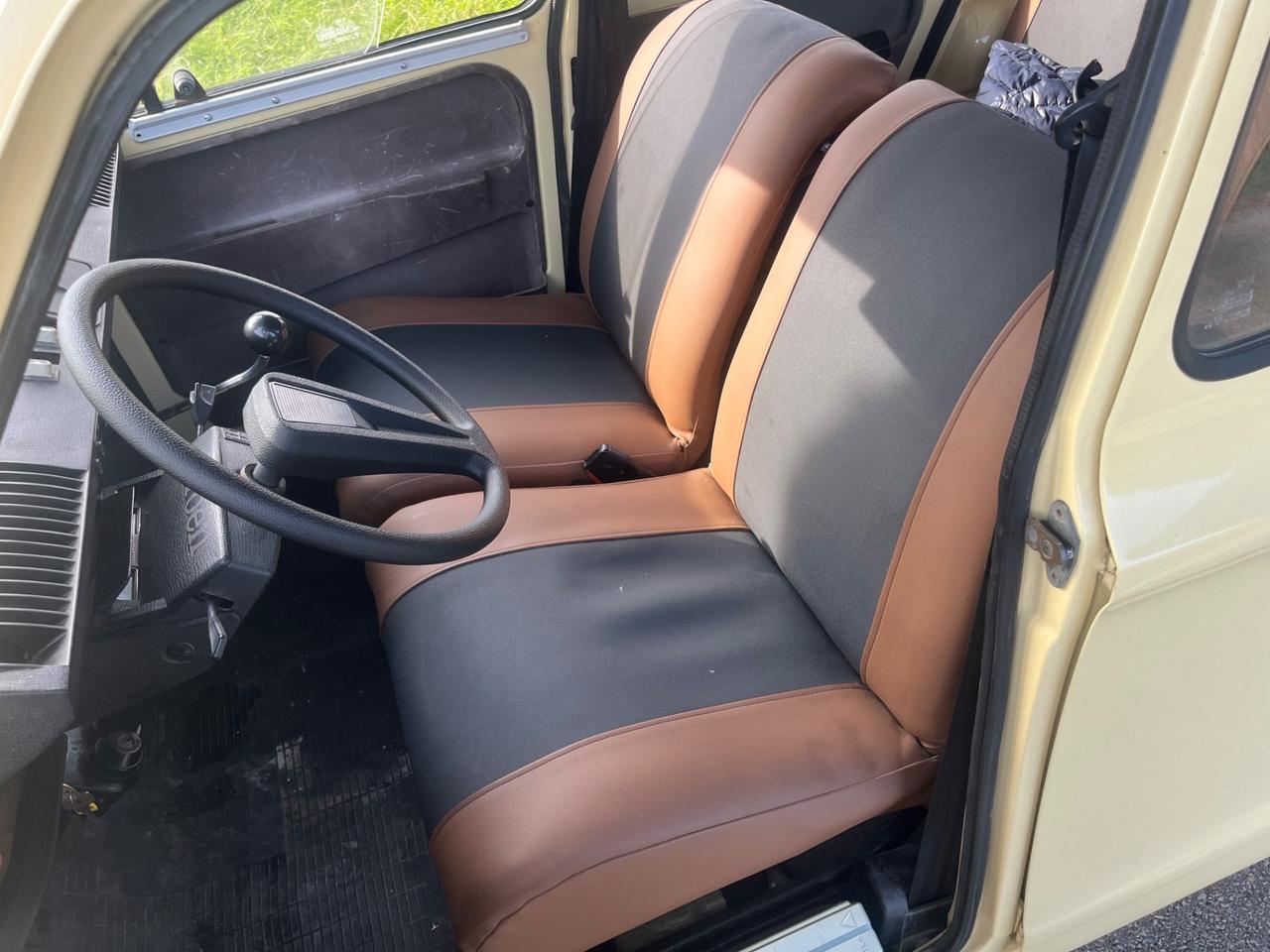 Citroen Dyane 6 - 1979