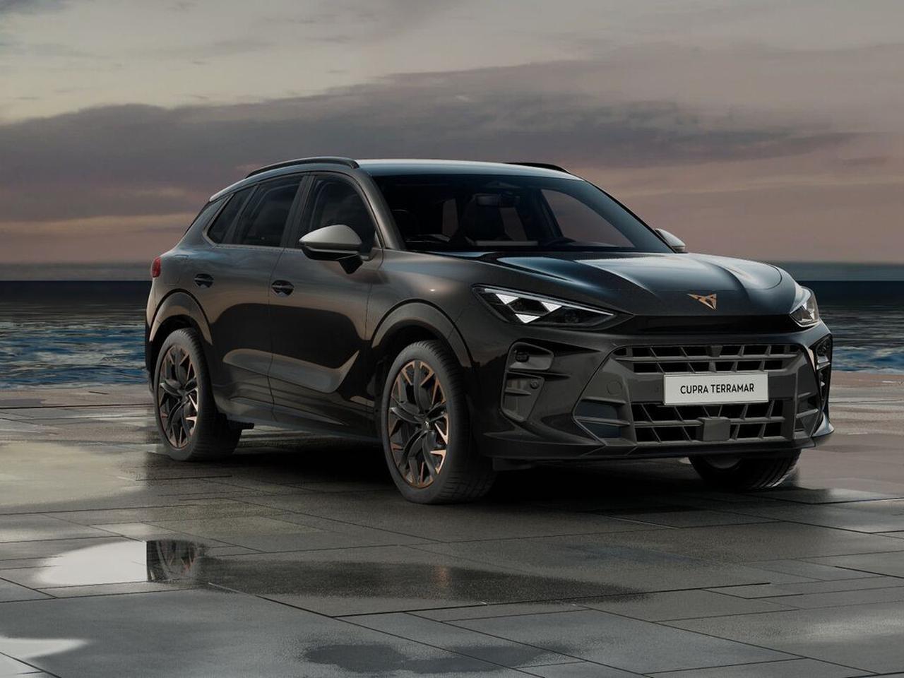 Cupra Terramar 1.5 e-hybrid 204cv dsg