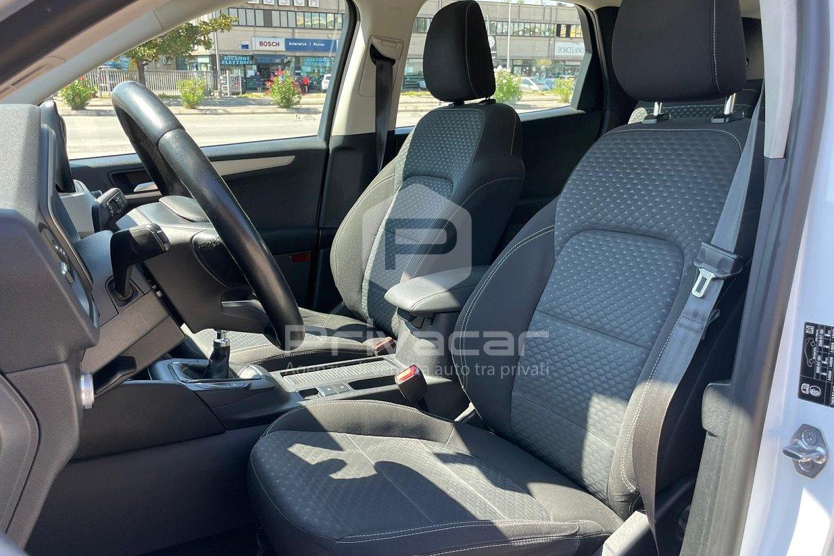 FORD Kuga 1.5 EcoBlue 120 CV 2WD Titanium Business