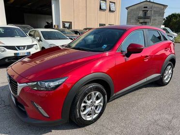 Mazda CX-3 1.5d Evolve 2wd 105cv