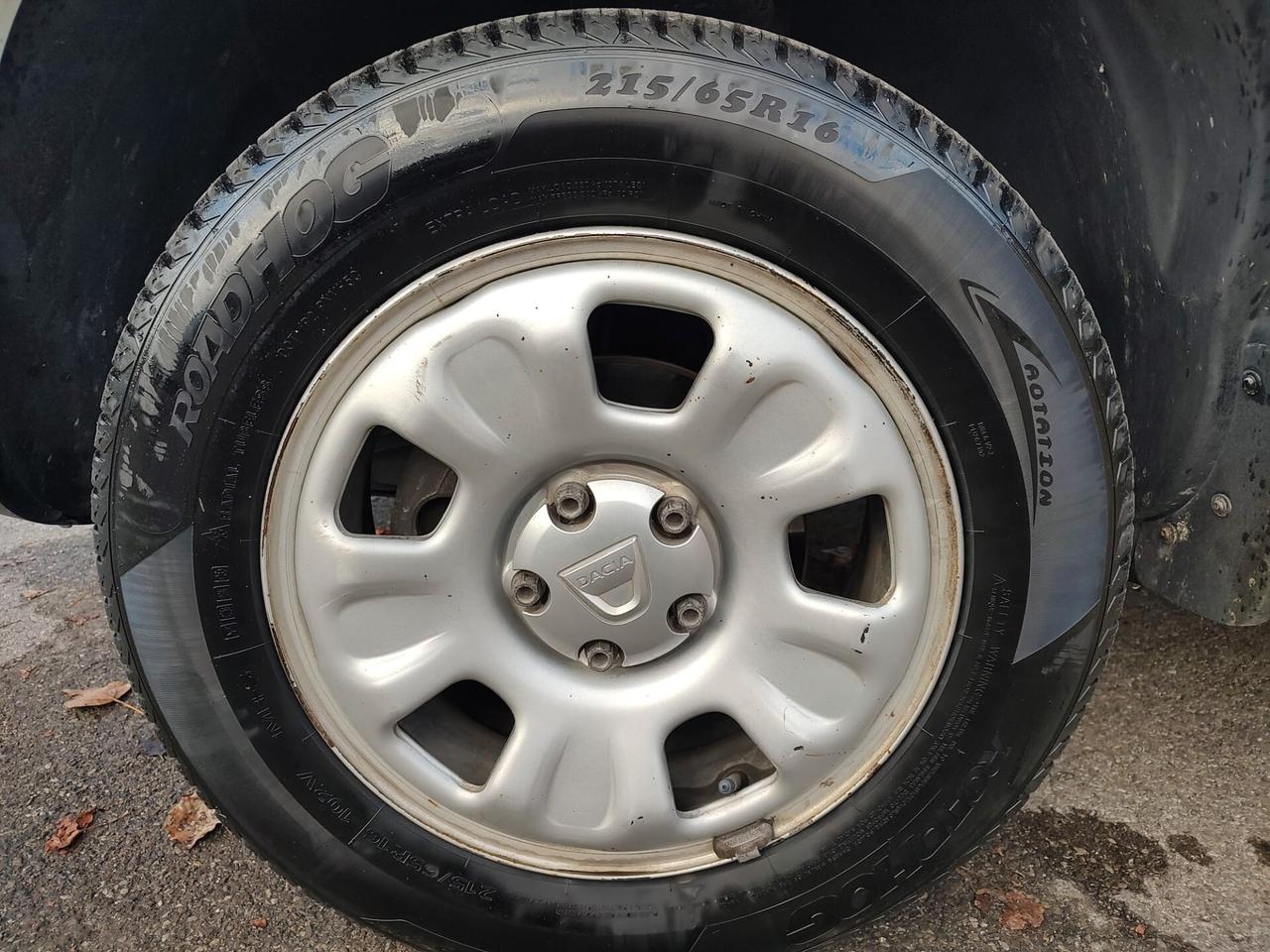 Dacia Duster 1.6 110CV 4x2 GPL Lauréate, EURO 5A, CON SCADENZA 2032, OK NEOPATENTATI, GARANZIA L.12 MESI