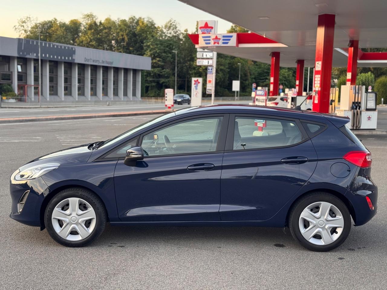 Ford Fiesta 1.5 TDCi
