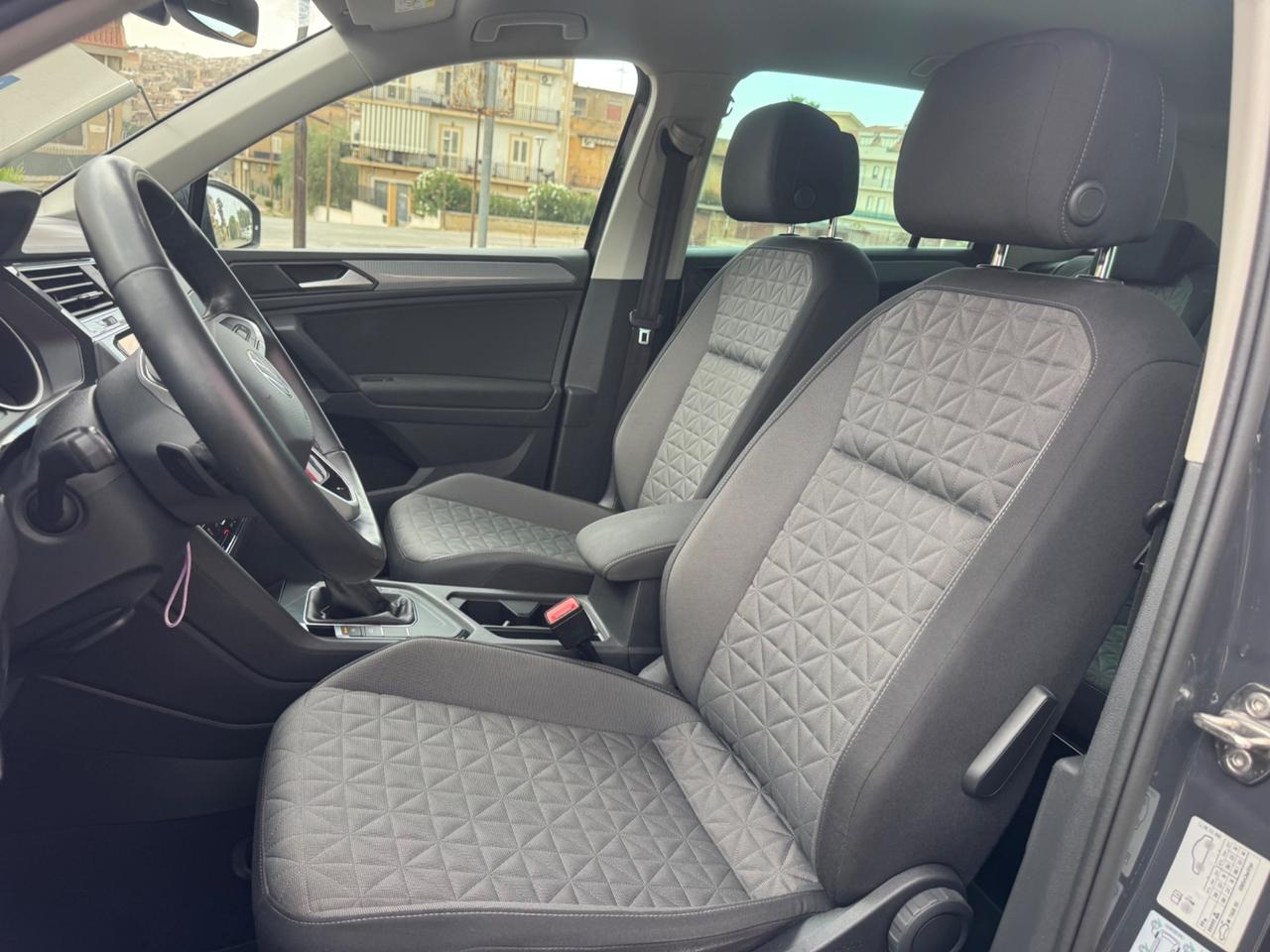 VOLKSWAGEN TIGUAN 2.0 TDI 150 CV DSG LIFE FULL IVA