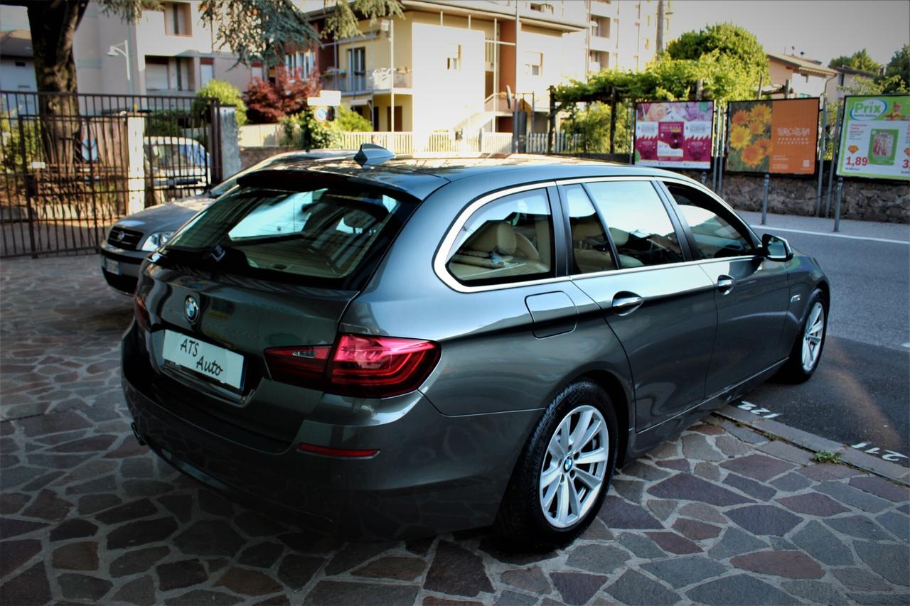 Bmw 520 520d xDrive Touring Business aut. Gancio Traino