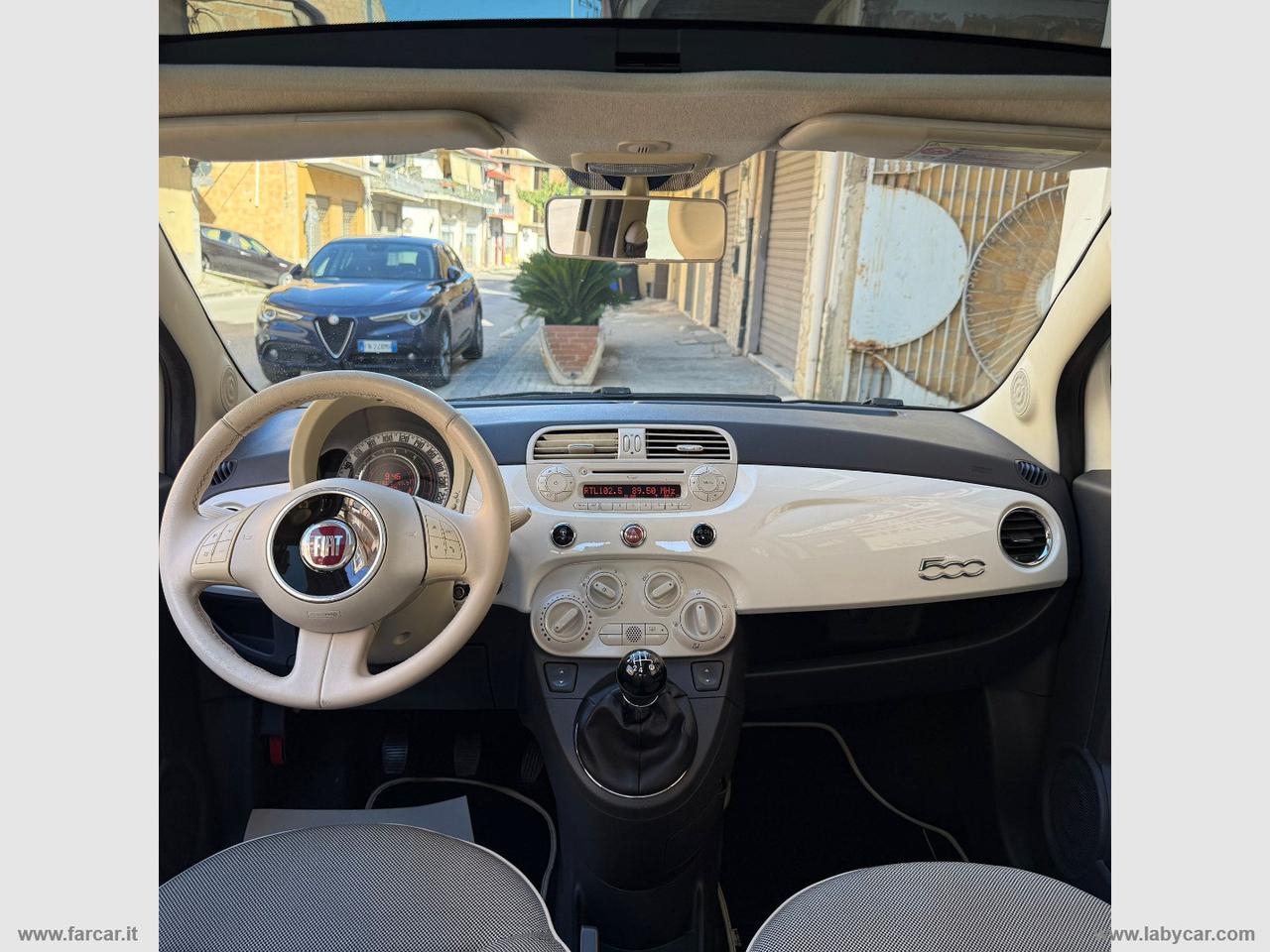 FIAT 500 1.3 MJT 75 CV Lounge