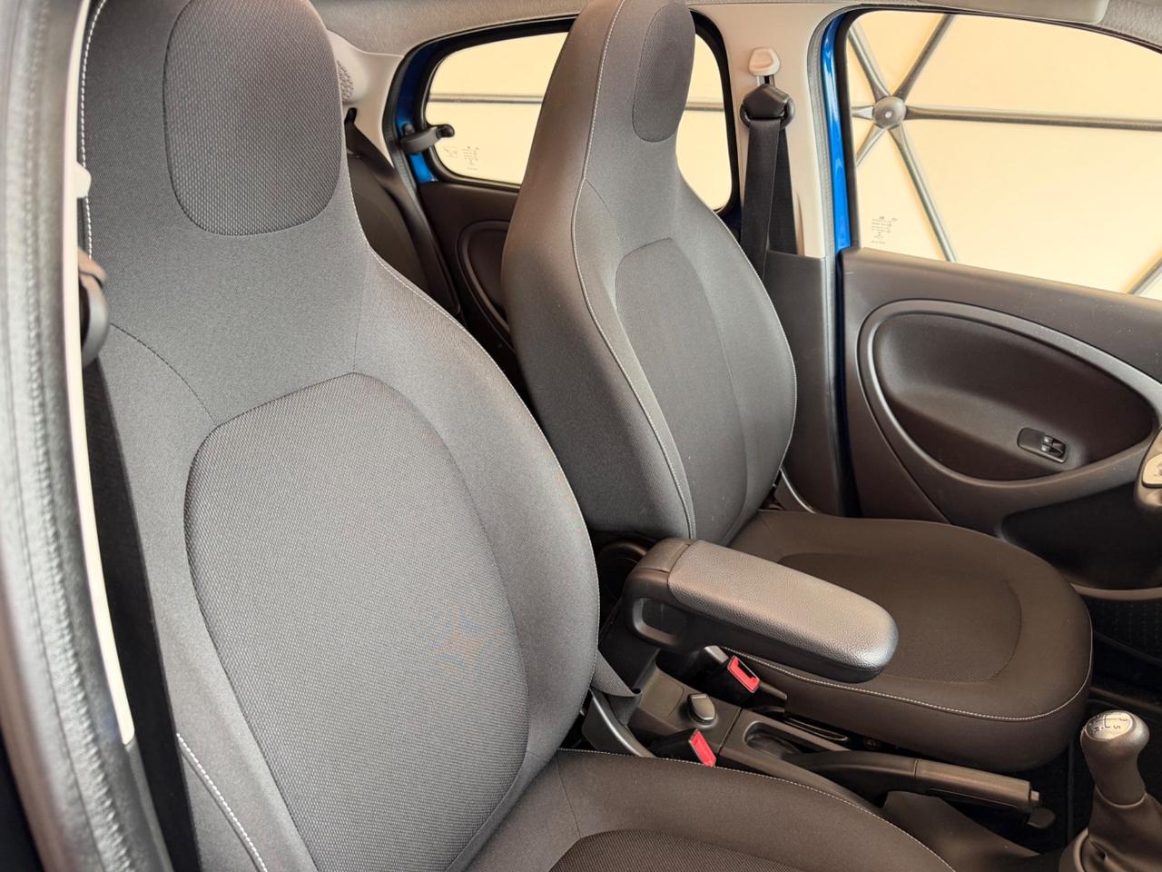 Smart ForFour 70 1.0 Passion