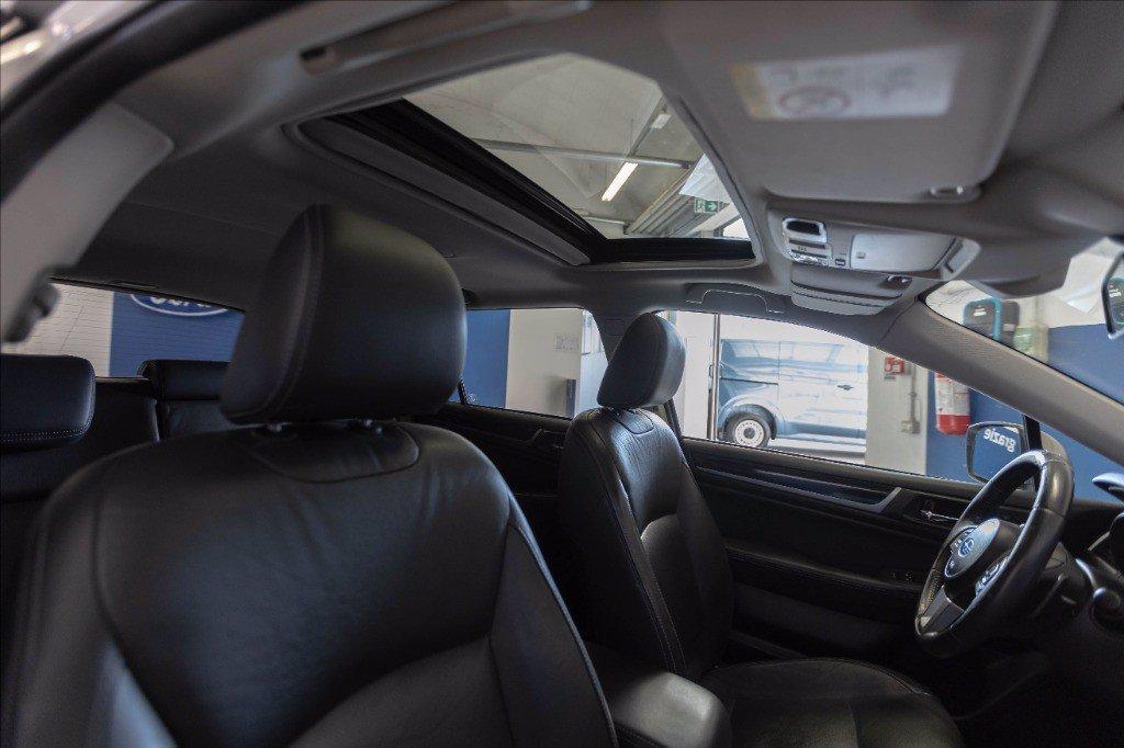 SUBARU Outback 2.0d Style lineartronic del 2015