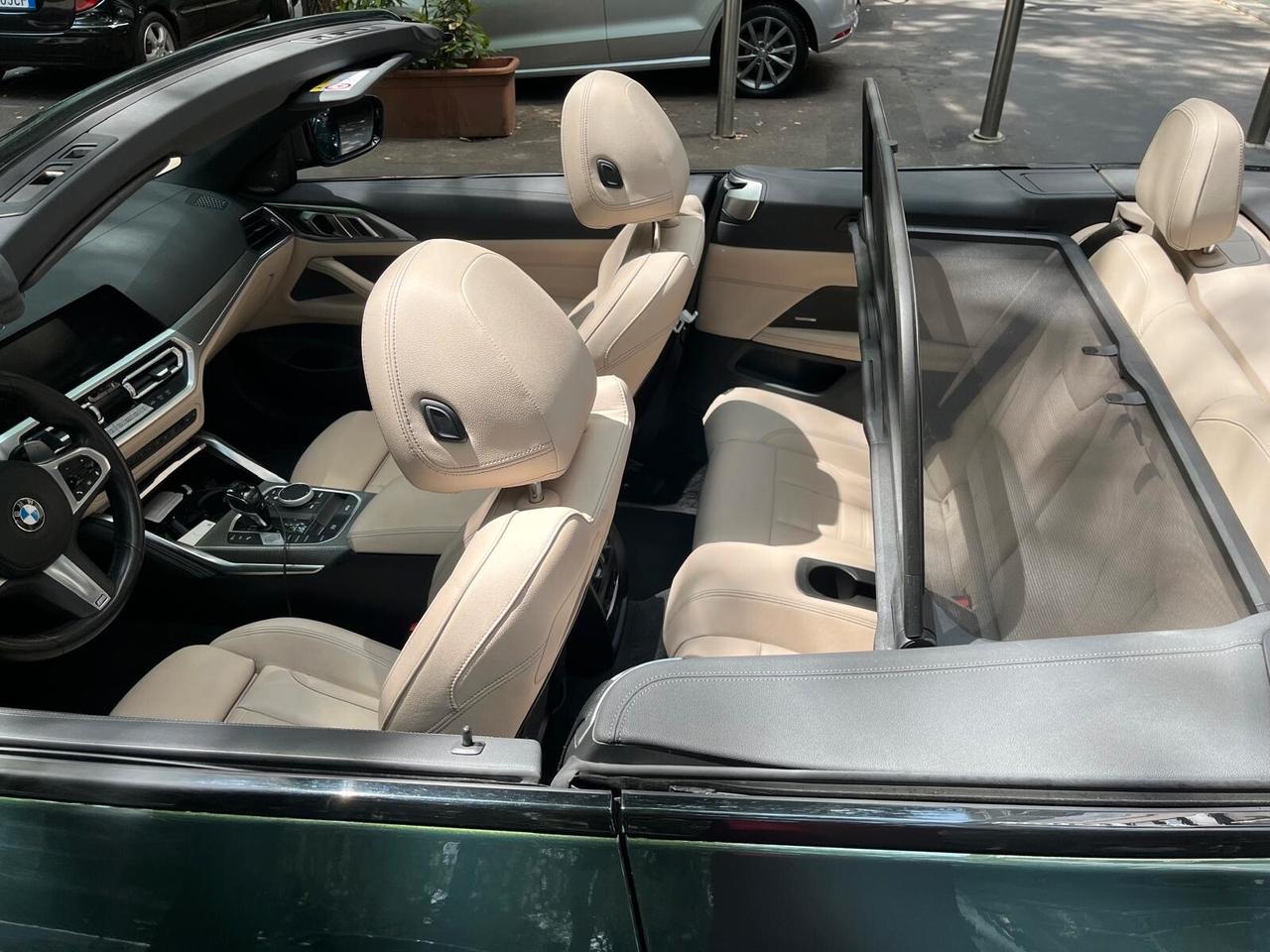 Bmw 440 M440i 48V xDrive Coupé
