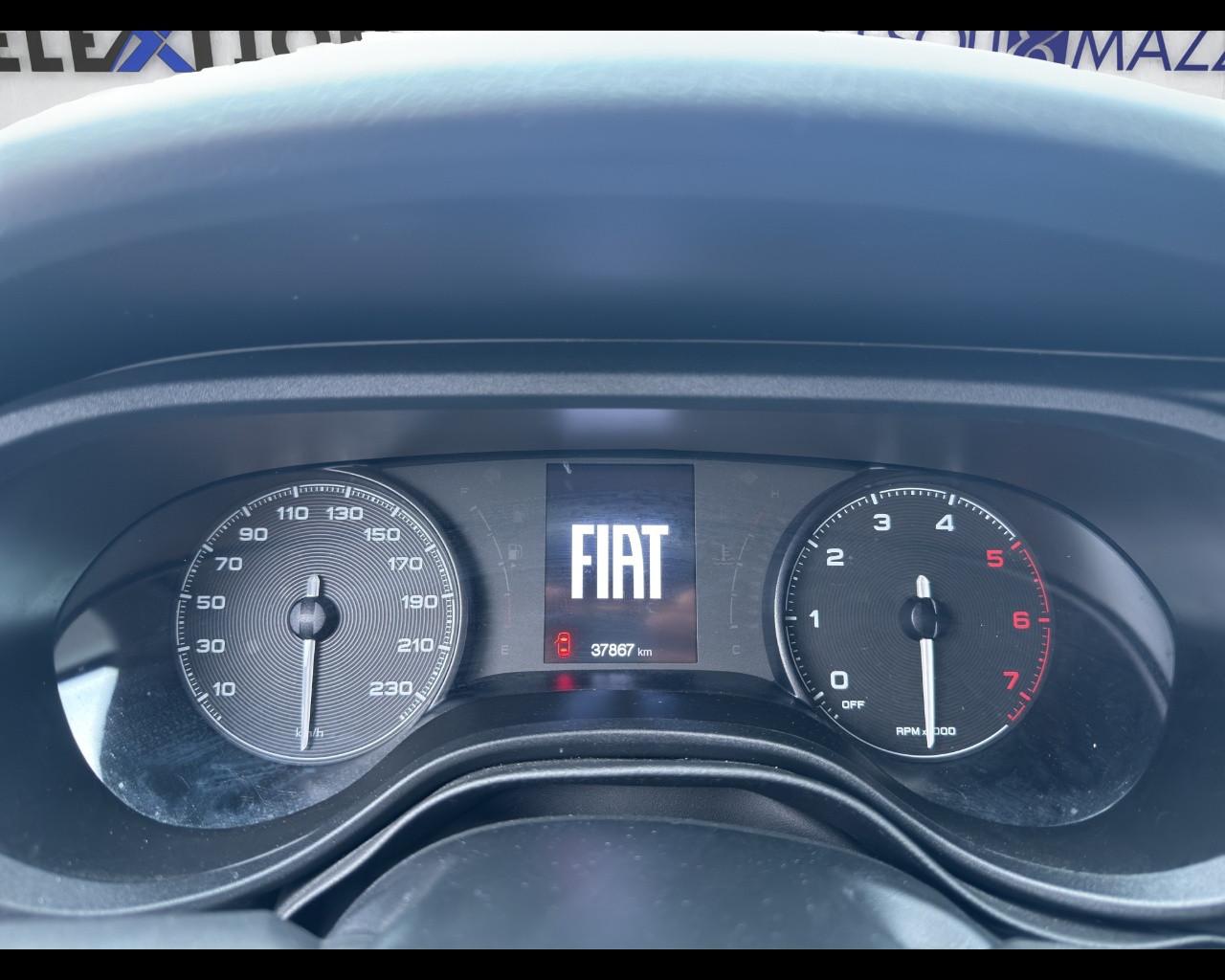 FIAT Tipo (2015-->) - Tipo 1.6 Mjt S&S 4 porte