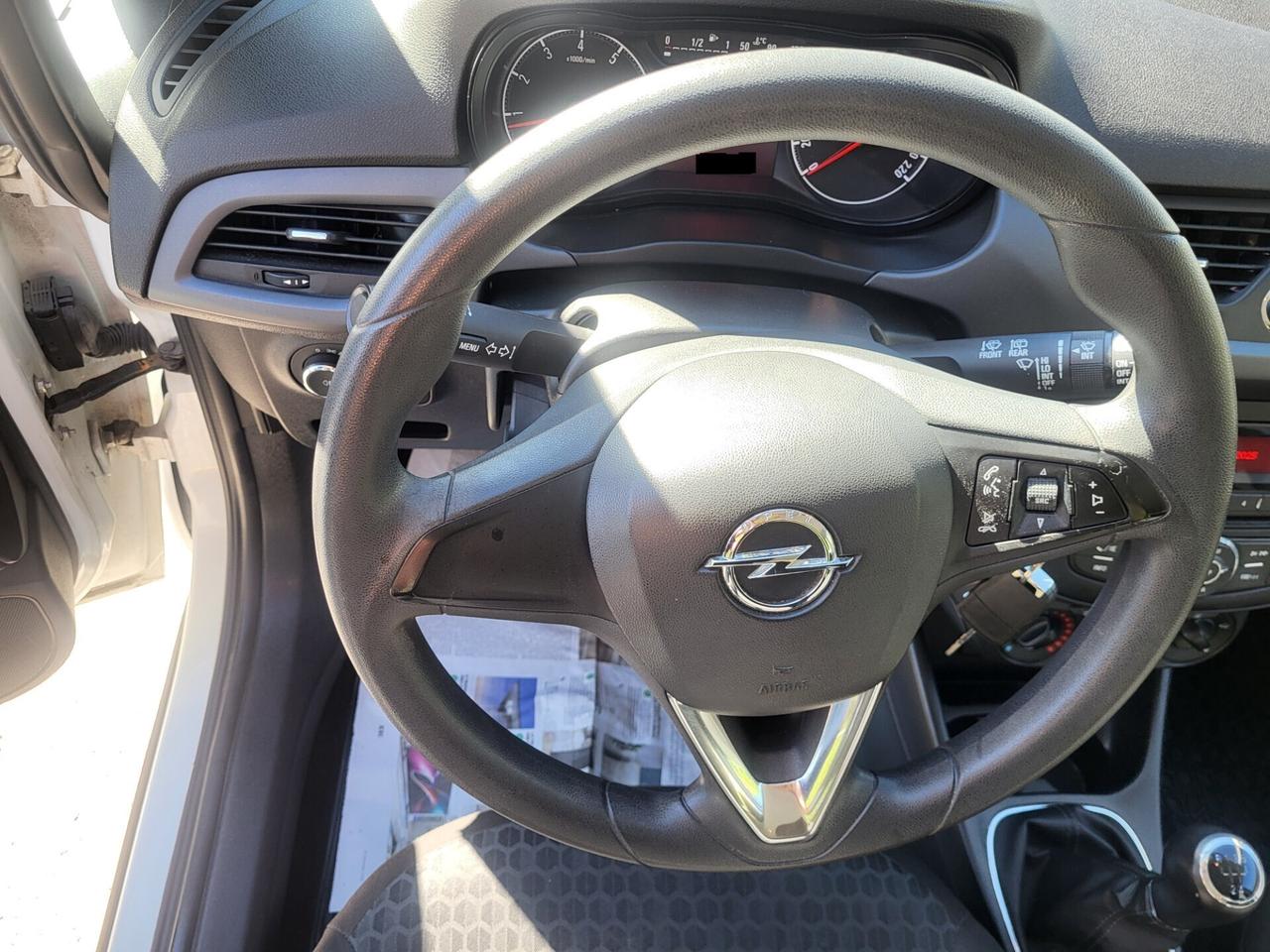 OPEL CORSA 1,4 GPL-UNICA PROPR-3 REVISIONI-EURO 6