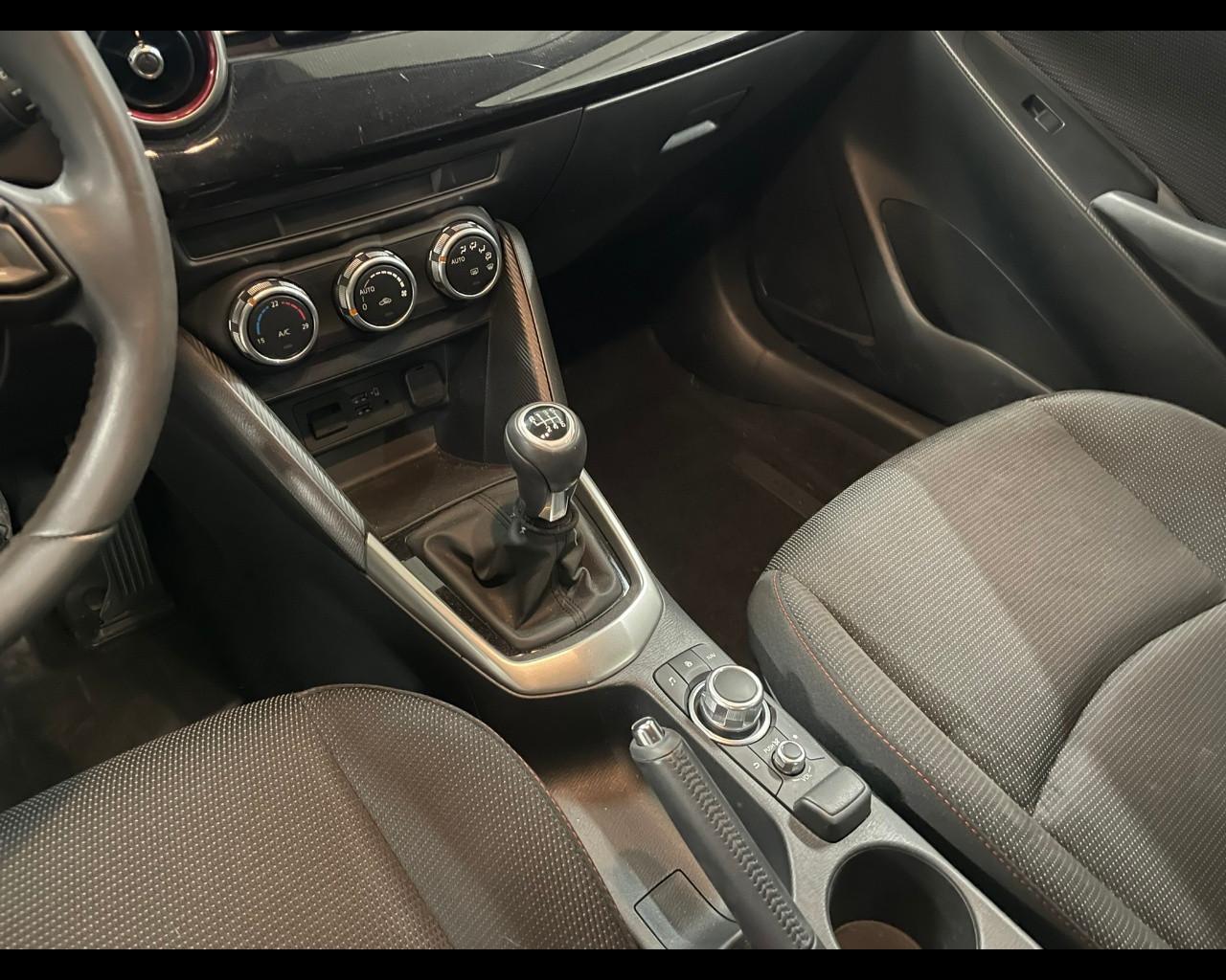 MAZDA Mazda2 3ª serie - Mazda2 1.5 Skyactiv-G Homura