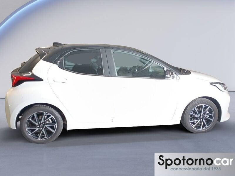 Toyota Yaris Yaris 1.5 Hybrid 5 porte Style