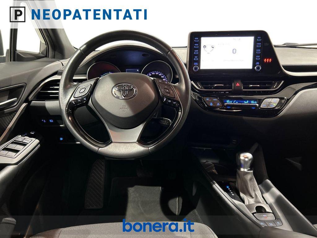 Toyota C-HR 1.8 Hybrid Active E-CVT