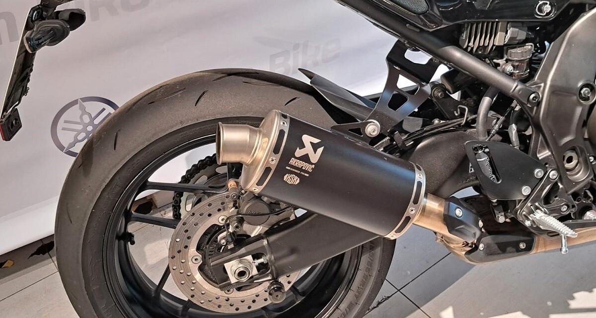 Yamaha XSR 900 Accessoriata Uniproprietario
