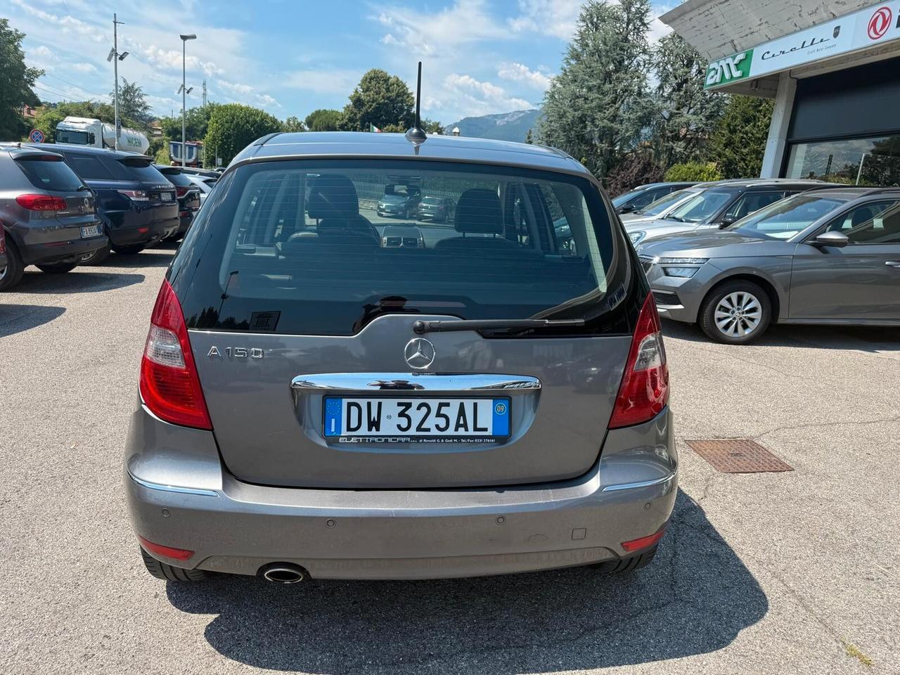 Mercedes-benz A 160 BlueEFFICIENCY Elegance